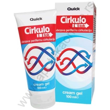 CIRKULOTOK CREME GEL CIRKULOTOK CREME GEL
